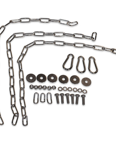Suspension material for tub/ plate/plateau at chimney CL600